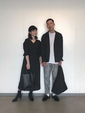 Ryutaro.さん(メンズ・178cm)の秋コーディネート