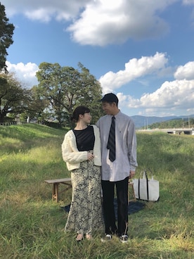 Ryutaro.さん（メンズ・178cm）の秋コーディネート