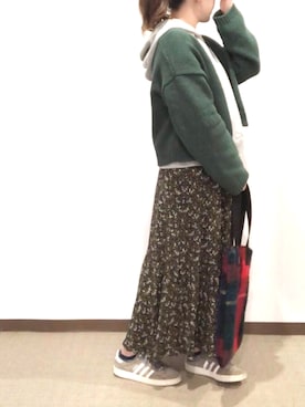 haru☺︎ママさんのコーディネート