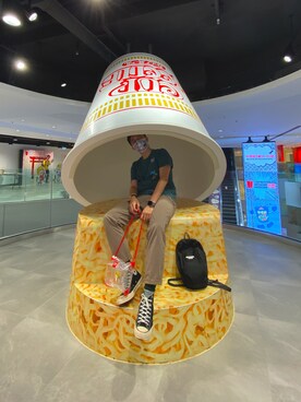 むし🐛さんのコーディネート