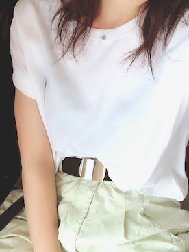 aomさん(レディース・150cm)の夏コーディネート