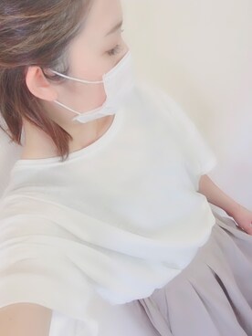 aomさん（レディース・150cm）の春コーディネート