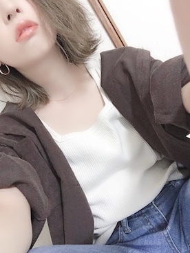 aomさん(レディース・150cm)の秋コーディネート