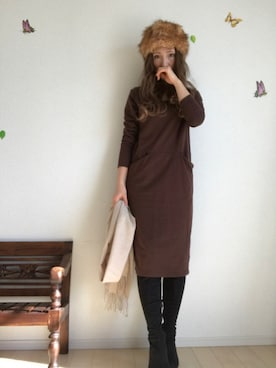 サヤカさんのコーディネート