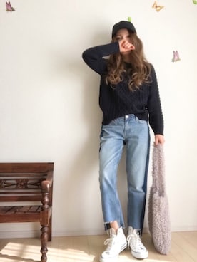 サヤカさんのコーディネート