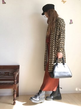 サヤカさんのコーディネート