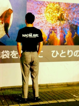 Nさんのコーディネート