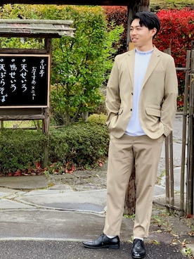 Nさんのコーディネート