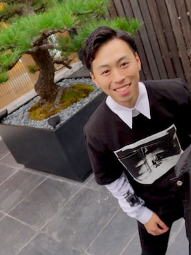 Nさんのコーディネート