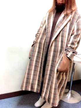 Mさんのコーディネート