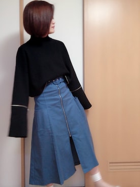 Mさんのコーディネート