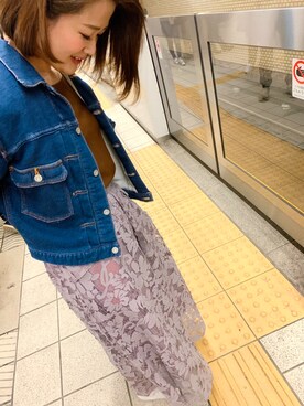 Mさんのコーディネート