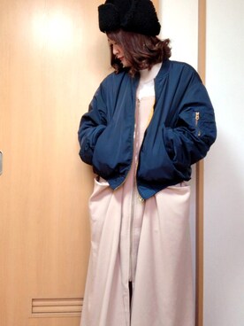 Mさんのコーディネート