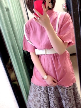 Mさんのコーディネート