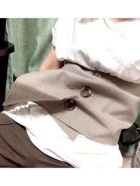 Mさんのコーディネート