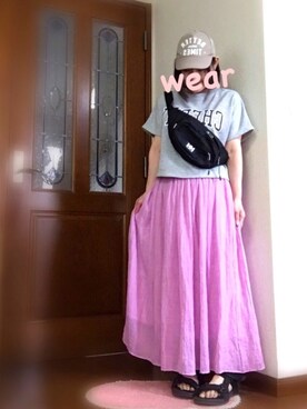 ピーチちゃん🍑さんのコーディネート