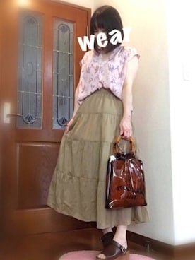 ピーチちゃん🍑さんのコーディネート