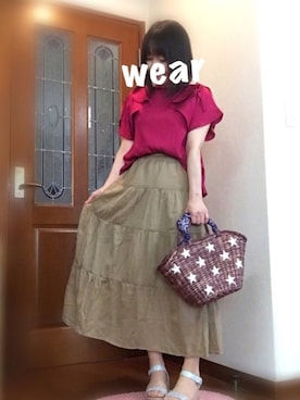 ピーチちゃん🍑さんのコーディネート