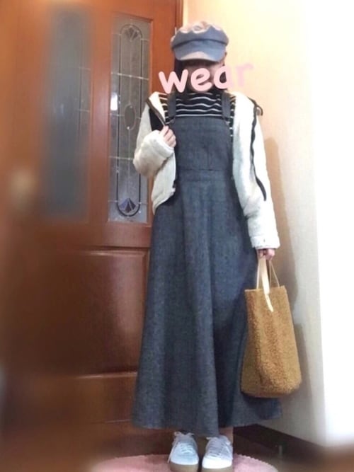 Spick & Span（スピックアンドスパン）の「【MITTERNACHT】ツイード 