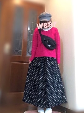 ピーチちゃん🍑さんのコーディネート