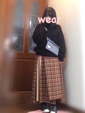 ピーチちゃん🍑さんのコーディネート