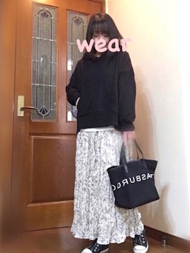 ピーチちゃん🍑さんのコーディネート