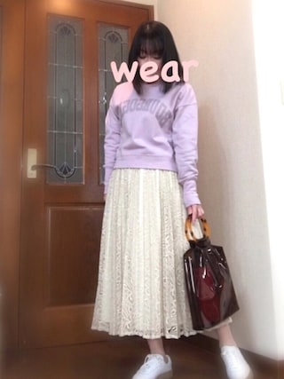 ピーチちゃん のコーディネート一覧 Wear