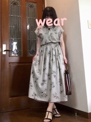 ピーチちゃん のコーディネート一覧 Wear