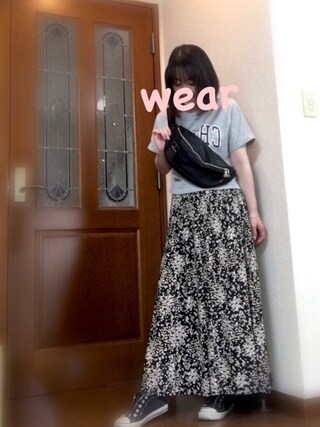 ピーチちゃん のコーディネート一覧 Wear