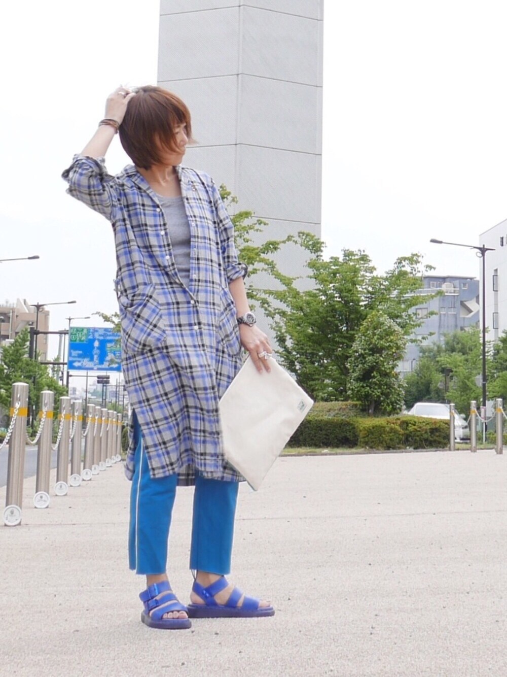 HYSTERIC GLAMOUR（ヒステリックグラマー）の「WW/CRASH！パイル