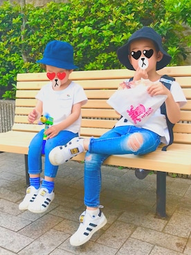 RRさんのコーディネート