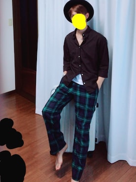 まっつーさんのコーディネート