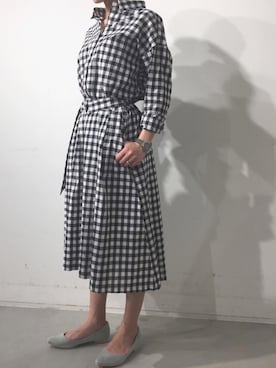 HaNaさん(レディース・160cm)の春コーディネート