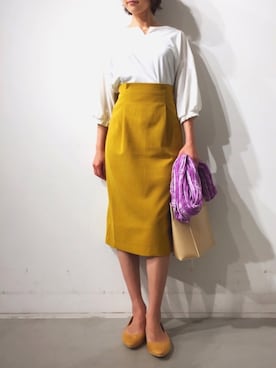 HaNaさん(レディース・160cm)の春コーディネート