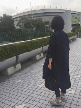 HaNaさん（レディース・160cm）の夏コーディネート