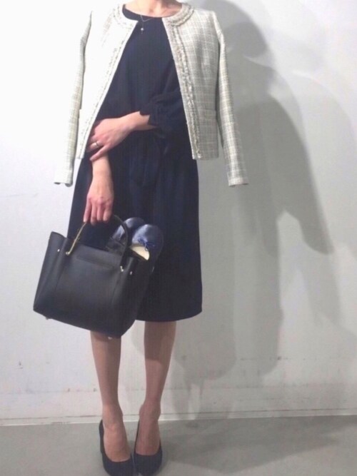 Hana Koe Koeのネックレスを使ったコーディネート Wear