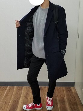 のぶおさんのコーディネート