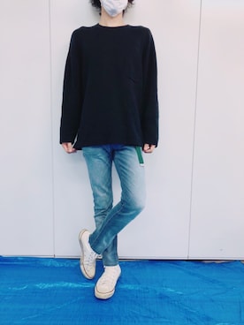 のぶおさんのコーディネート