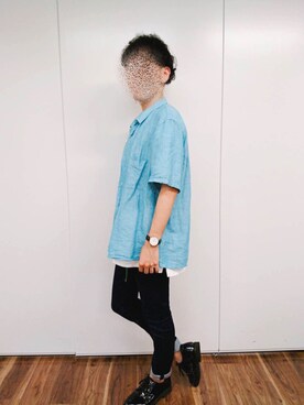 のぶおさんのコーディネート