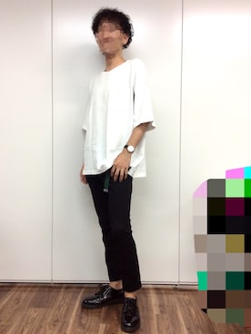 のぶおさんのコーディネート