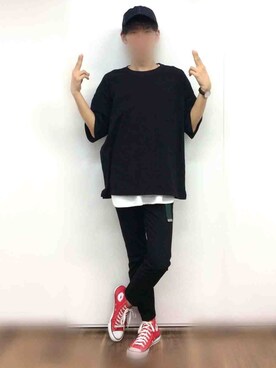 のぶおさんのコーディネート