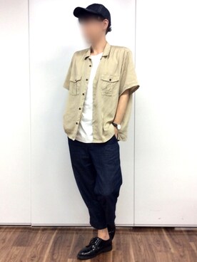 のぶおさんのコーディネート