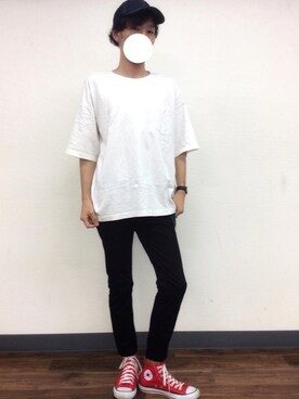 のぶおさんのコーディネート