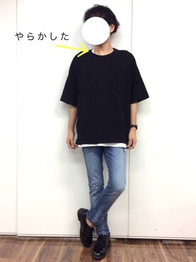 のぶおさんのコーディネート