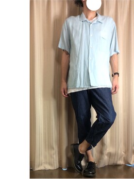 のぶおさんのコーディネート