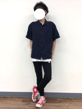 のぶおさんのコーディネート