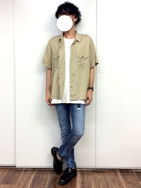 のぶおさんのコーディネート