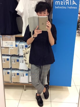 のぶおさんのコーディネート