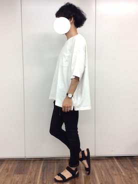 のぶおさんのコーディネート