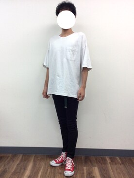 のぶおさんのコーディネート